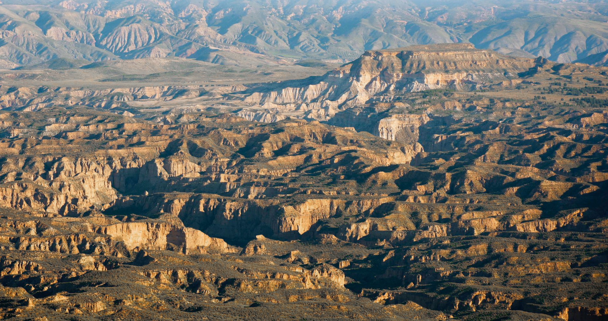 Evaluadores de UNESCO visitarn el Geoparque de Granada para valorar los trabajos realizados 